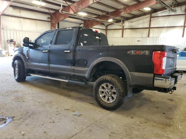 FORD F250 SUPER 2019 black  gas 1FT7W2B65KED62843 photo #3