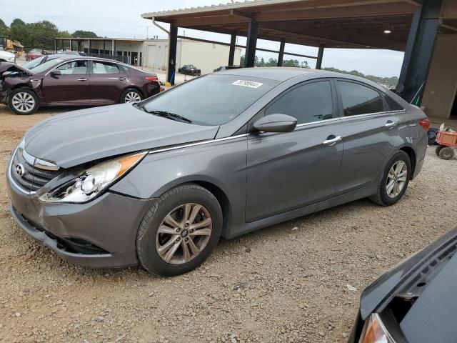 VIN 5NPEB4ACXEH880179 2014 Hyundai Sonata, Gls no.1