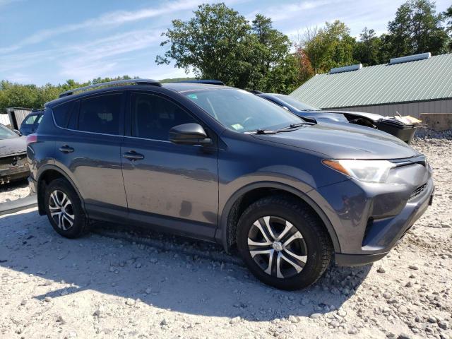 Vin: jtmbfrev6hj123906, lot: 70983044, toyota rav4 le 20174