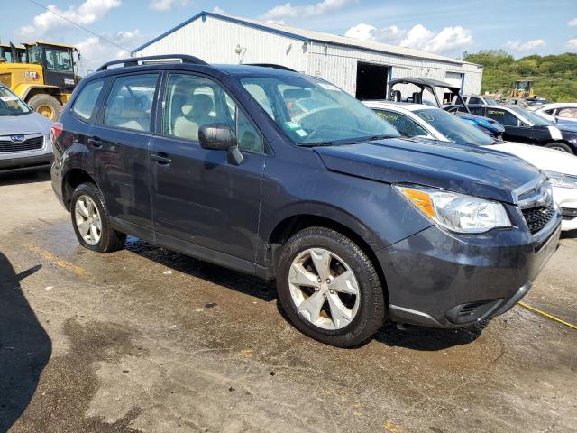 VIN JF2SJABC1FH842358 2015 Subaru Forester, 2.5I no.4