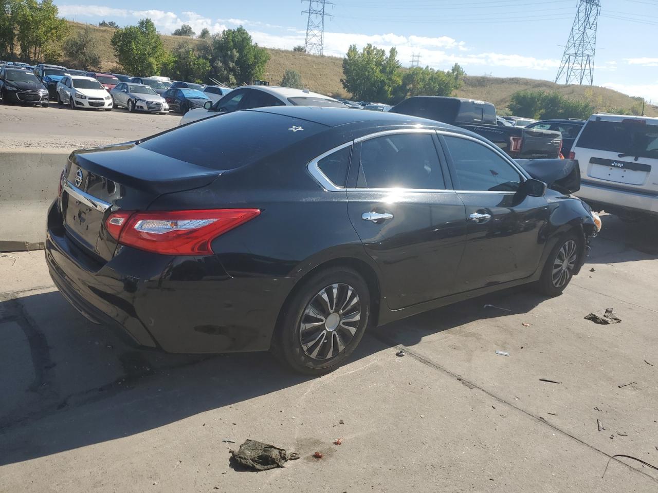 Lot #2962820077 2016 NISSAN ALTIMA 2.5