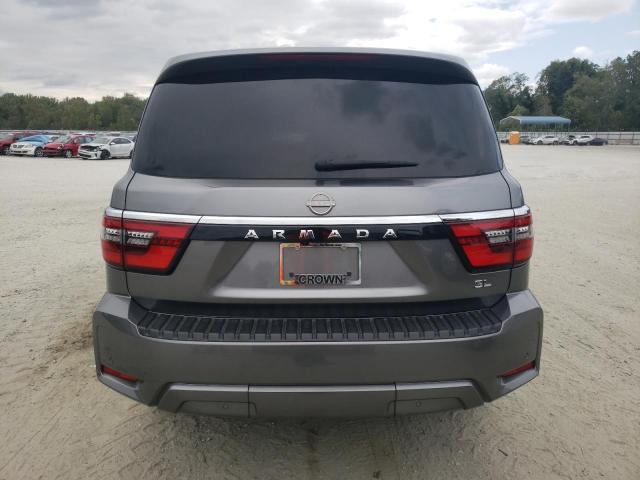 2022 NISSAN ARMADA SL - JN8AY2BB5N9810688