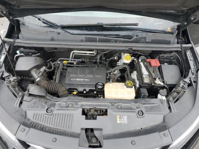 2018 CHEVROLET TRAX 1LT - 3GNCJLSBXJL408396