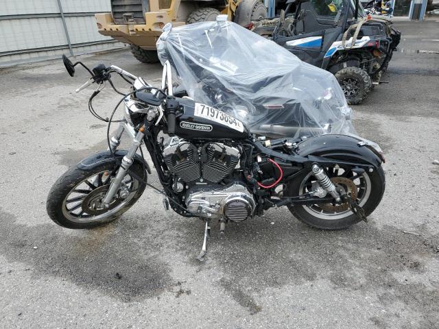 2011 HARLEY-DAVIDSON XL1200 L - 1HD1CX311BC412193