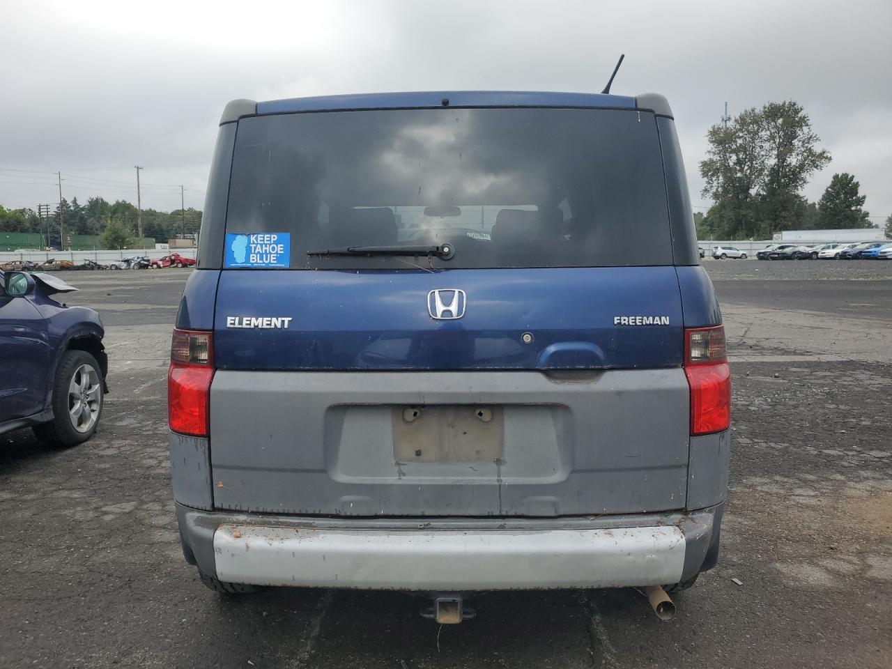 Lot #3034261063 2003 HONDA ELEMENT