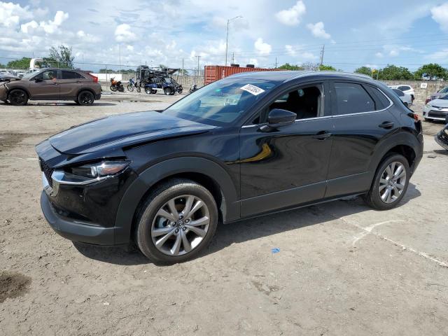 MAZDA CX-30 PREM 2023 black  gas 3MVDMBDM8PM583356 photo #1