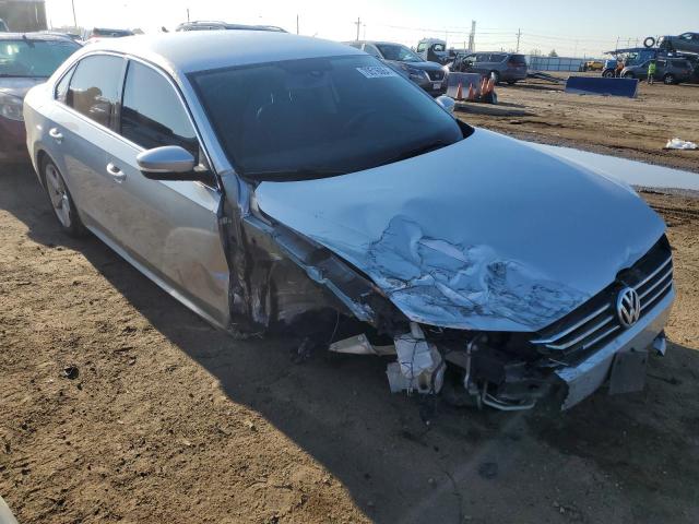 VIN 1VWAS7A32FC122217 2015 Volkswagen Passat, S no.4