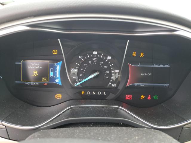 VIN 3FA6P0LU1DR382359 2013 Ford Fusion, Se Hybrid no.9