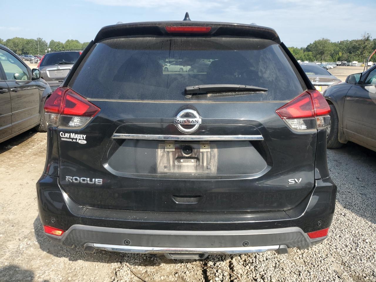 Lot #2974706058 2019 NISSAN ROGUE S