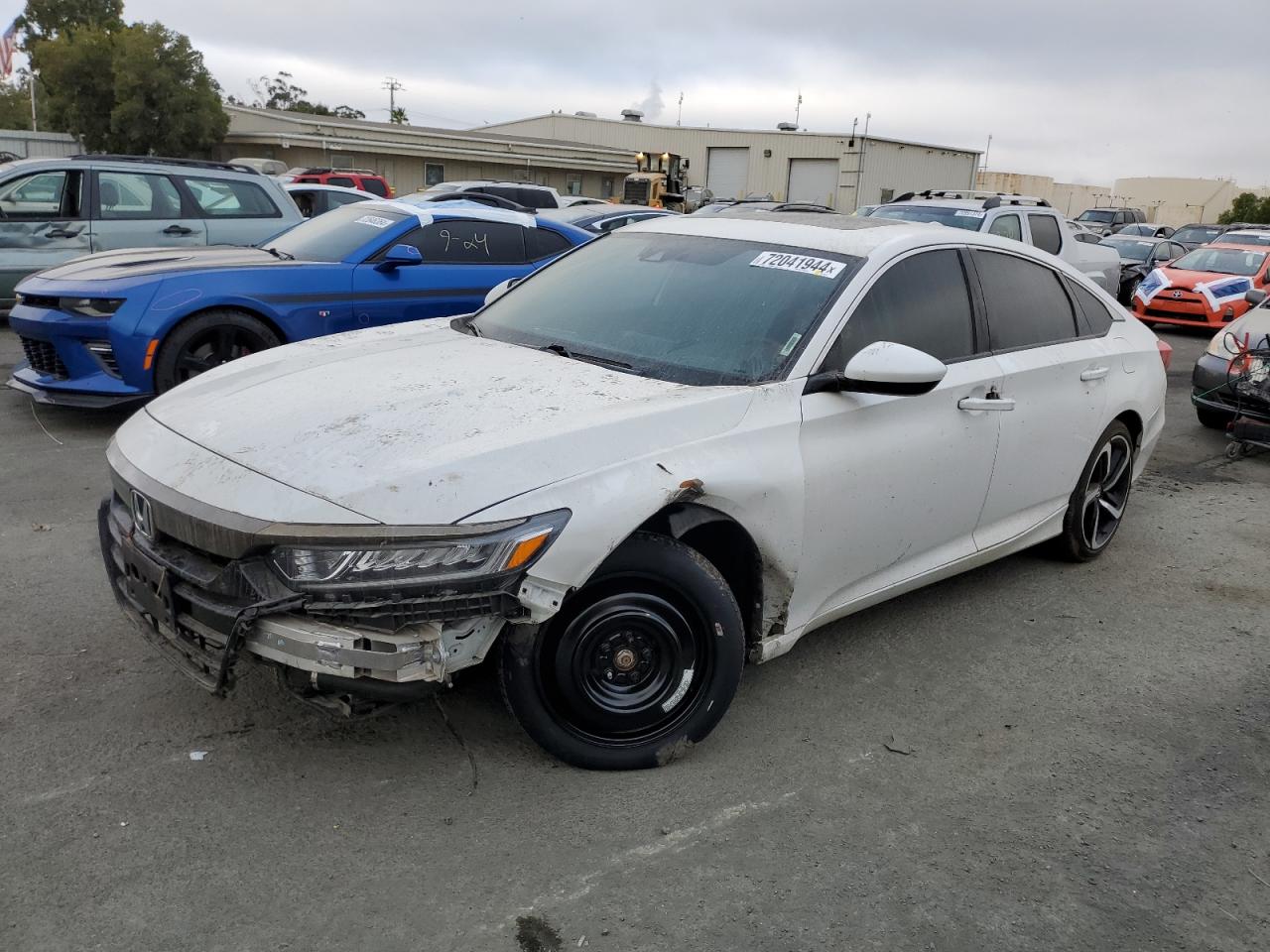 Honda Accord 2019 Sport