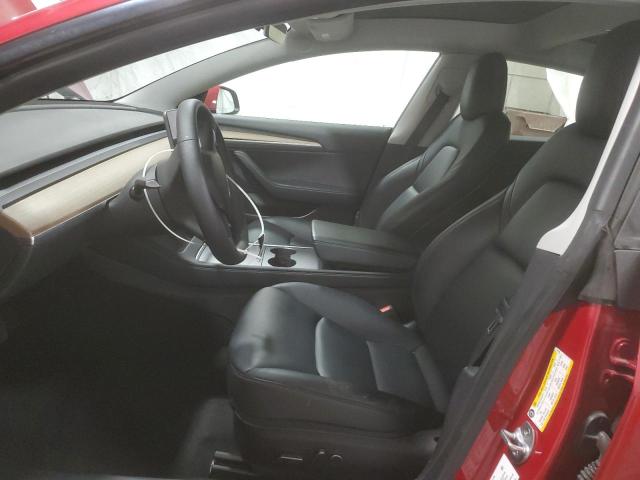 2022 TESLA MODEL 3 - 5YJ3E1EB9NF191683