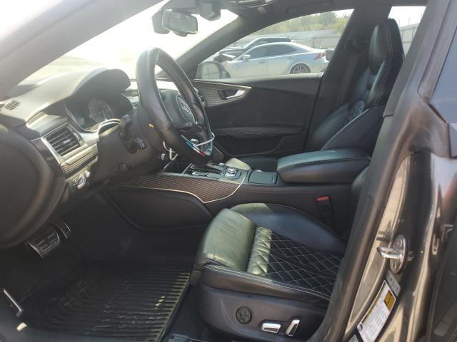 2016 AUDI S7 PRESTIG WAUW2AFC6GN012949