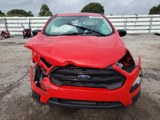 2018 FORD ECOSPORT S - MAJ3P1RE9JC190626