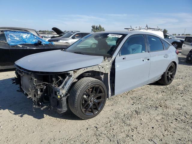 2022 HONDA CIVIC SPOR - 19XFL2H8XNE001436