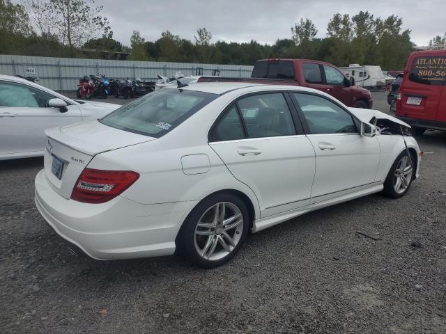 VIN WDDGF8AB1ER302479 2014 Mercedes-Benz C-Class, 3... no.3