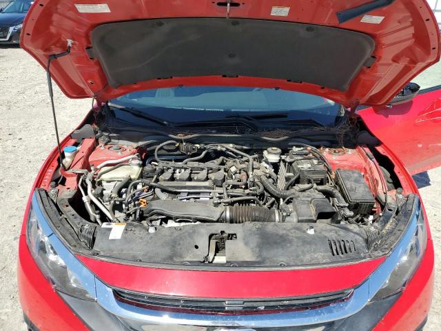 2018 HONDA CIVIC EX - JHMFC1F39JX032736