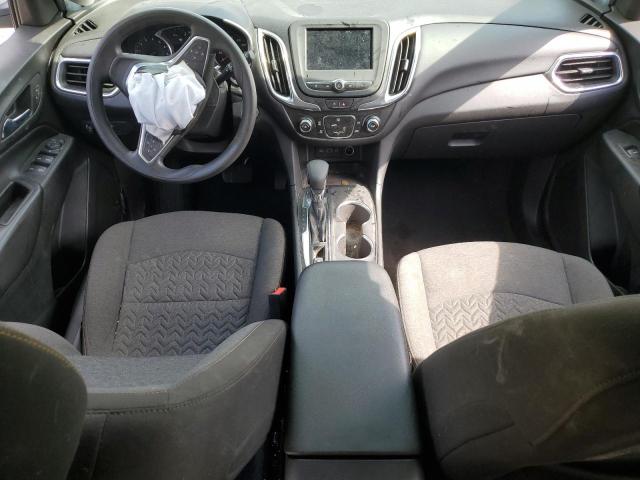 2022 CHEVROLET EQUINOX LT - 3GNAXUEV1NS112941