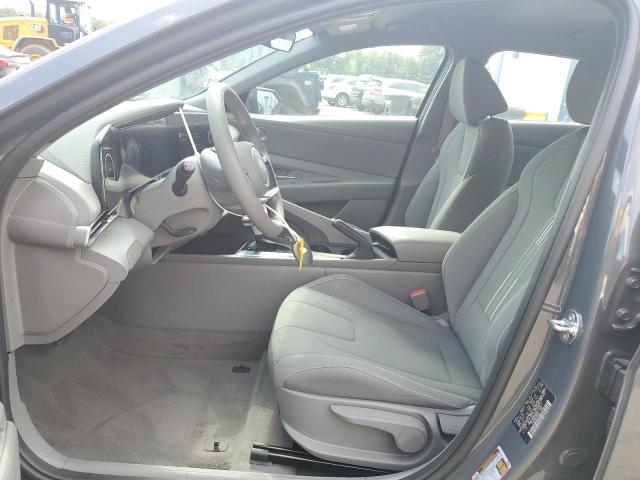 2024 HYUNDAI ELANTRA SE - KMHLM4DG8RU753017