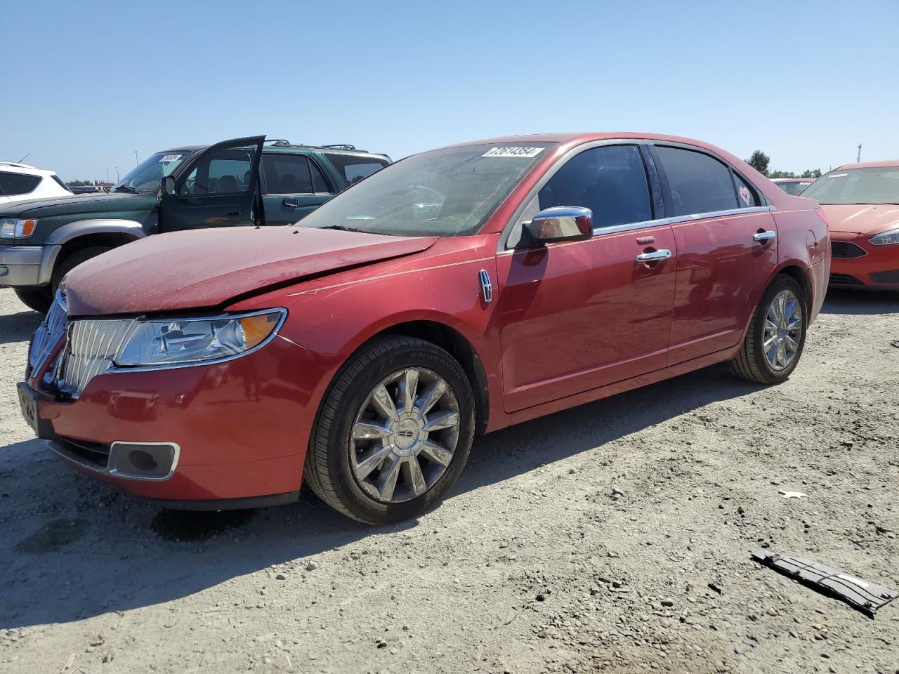 Lincoln MKZ 2010 AWD