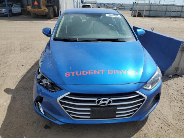2018 HYUNDAI ELANTRA SE - 5NPD74LF1JH262196