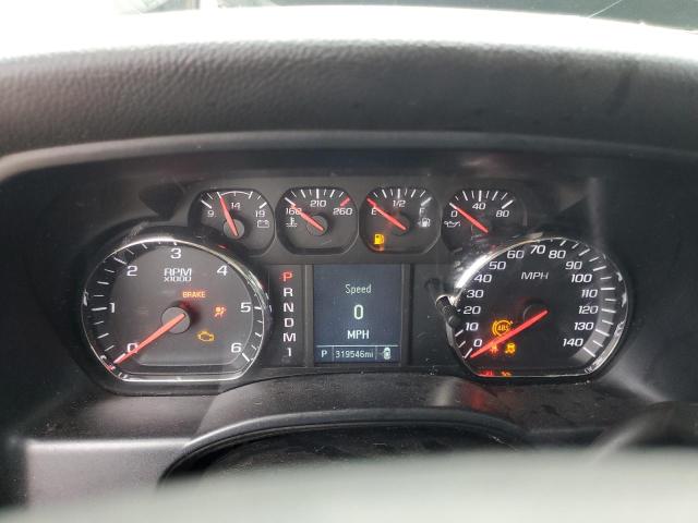 2015 CHEVROLET SILVERADO - 1GC1CUEG0FF137194