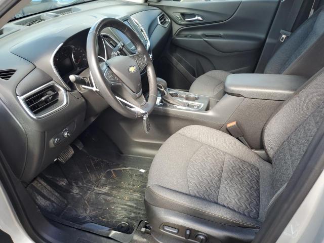2022 CHEVROLET EQUINOX LT - 3GNAXUEVXNL254277
