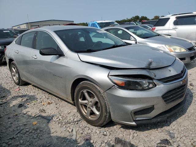 2018 CHEVROLET MALIBU LS - 1G1ZB5ST3JF260907