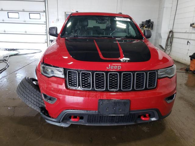 2017 JEEP GRAND CHER - 1C4RJFLGXHC799814