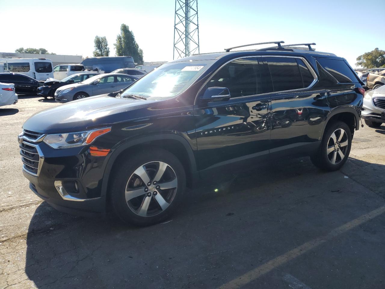 Chevrolet Traverse 2018 LT