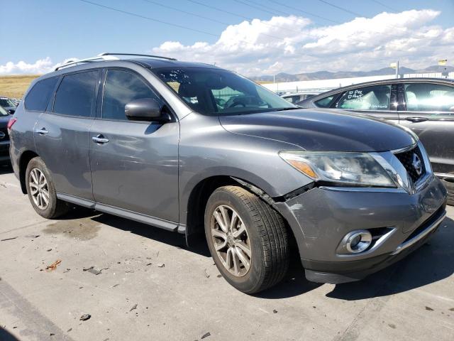 2015 NISSAN PATHFINDER - 5N1AR2MN8FC714814