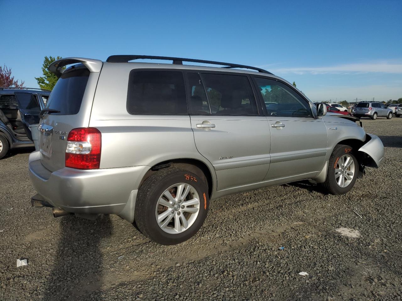 Lot #2860646803 2006 TOYOTA HIGHLANDER