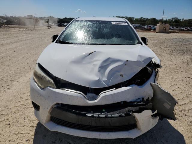 2015 TOYOTA COROLLA L - 2T1BURHE9FC321549