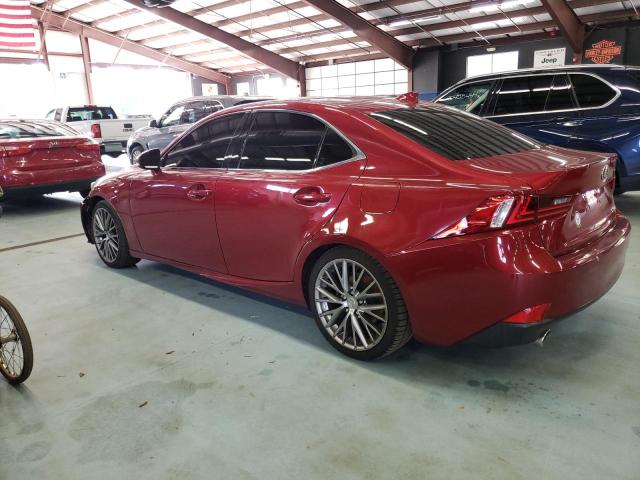 2015 LEXUS IS 250 - JTHCF1D26F5028635