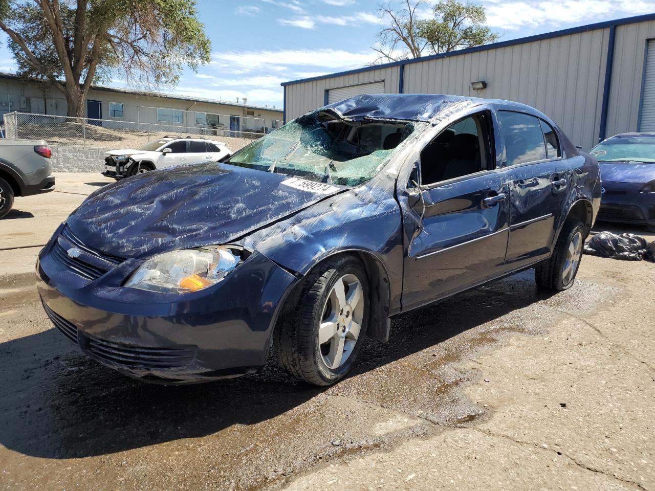 Chevrolet Cobalt 2010 1LT