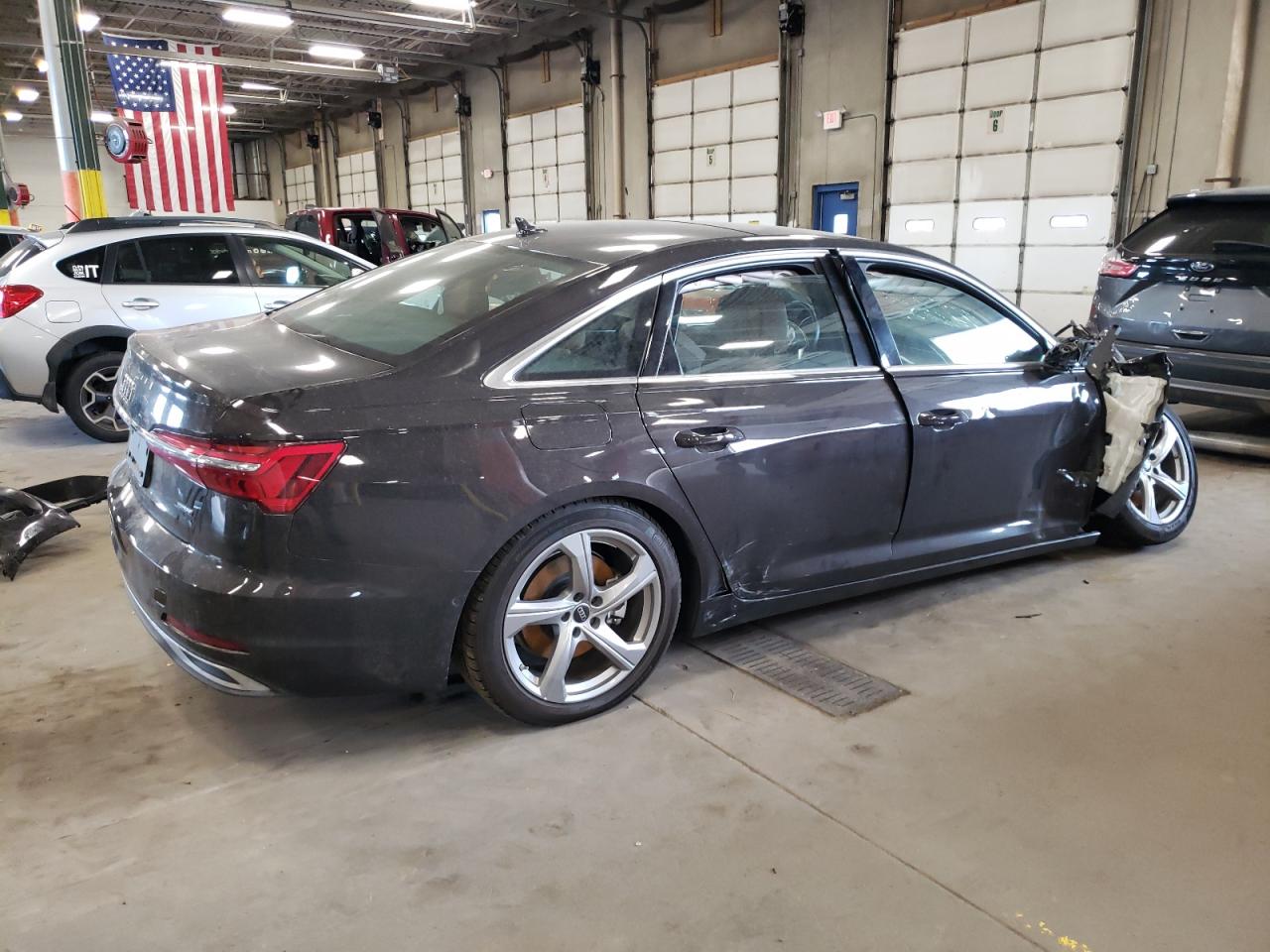 Lot #2845136943 2024 AUDI A6 PREMIUM