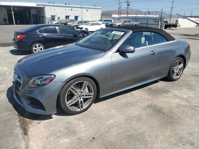 VIN WDD1K6FB9JF029060 2018 Mercedes-Benz E-Class, 400 no.1