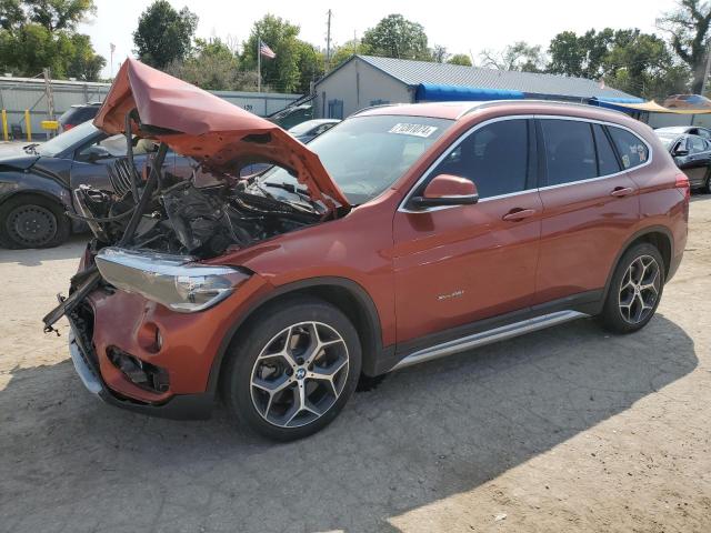 2018 BMW X1 XDRIVE2 #2921724653