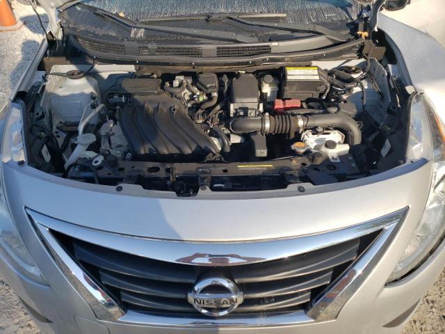 2019 NISSAN VERSA S - 3N1CN7AP0KL863246