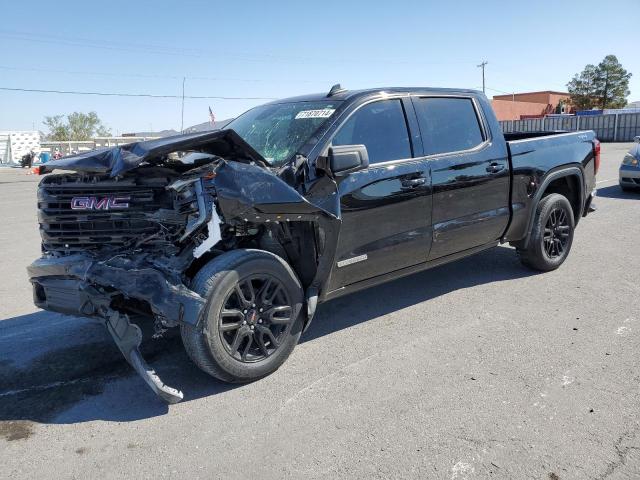 2022 GMC SIERRA K15 - 1GTUUCED5NZ636502