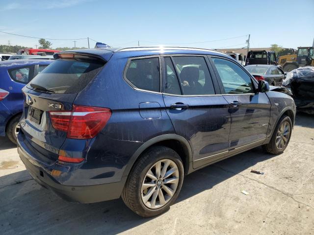 VIN 5UXWX9C56H0T05756 2017 BMW X3, Xdrive28I no.3