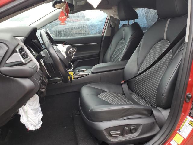 2023 TOYOTA CAMRY SE N - 4T1G11AK3PU137398