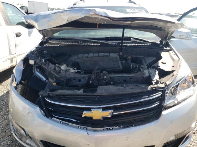 2017 CHEVROLET TRAVERSE L - 1GNKRGKDXHJ354466