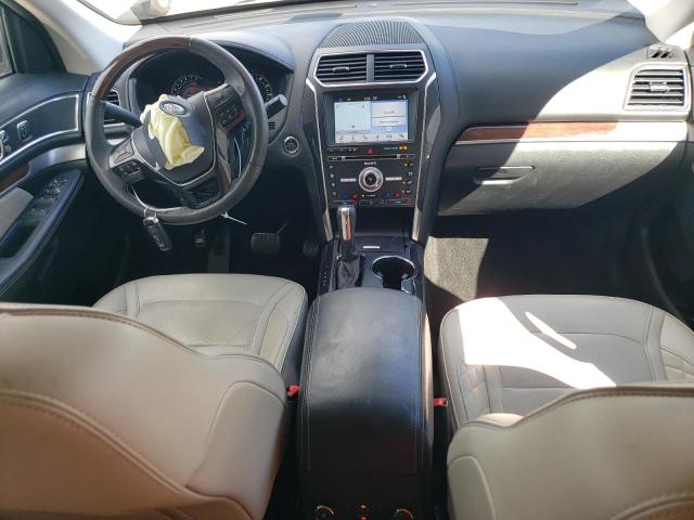 2018 FORD EXPLORER P - 1FM5K8HT0JGB30569