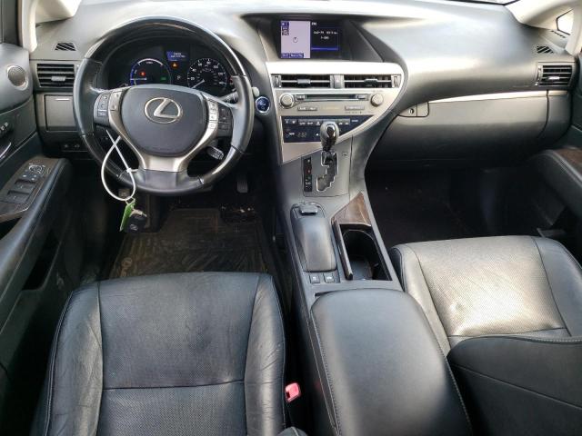 VIN JTJBC1BAXD2441458 2013 Lexus RX, 450H no.8