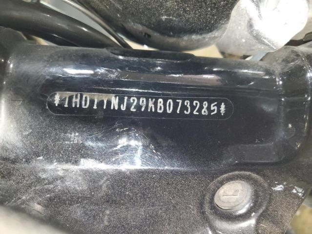 2019 HARLEY-DAVIDSON FXLR 1HD1YNJ29KB073285