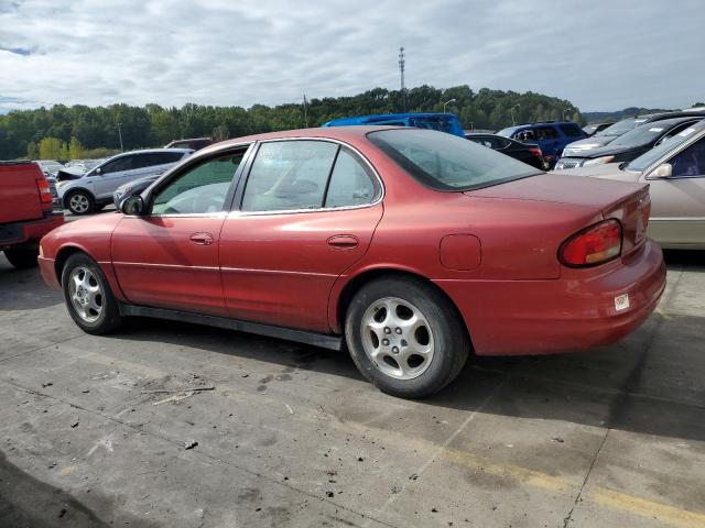 OLDSMOBILE INTRIGUE G 1999 red  gas 1G3WH52K8XF315862 photo #3