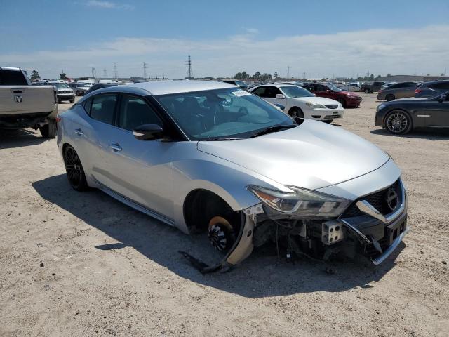 VIN 1N4AA6AP2JC381596 2018 Nissan Maxima, 3.5S no.4