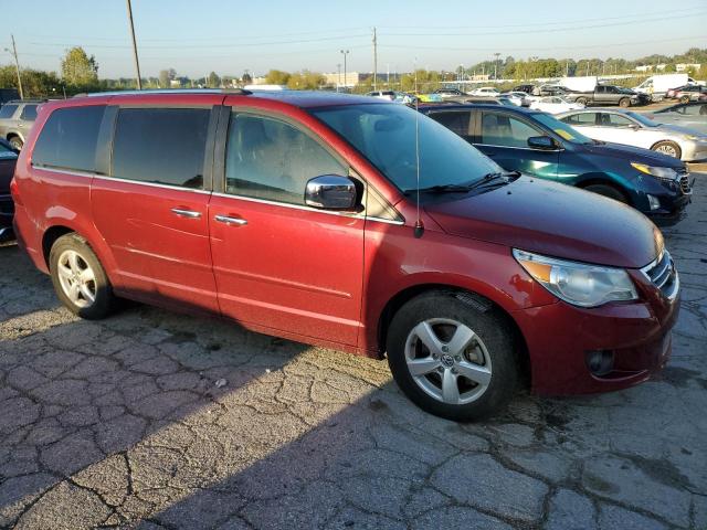 VIN 2C4RVADG4ER134769 2014 Volkswagen Routan, Sel P... no.4