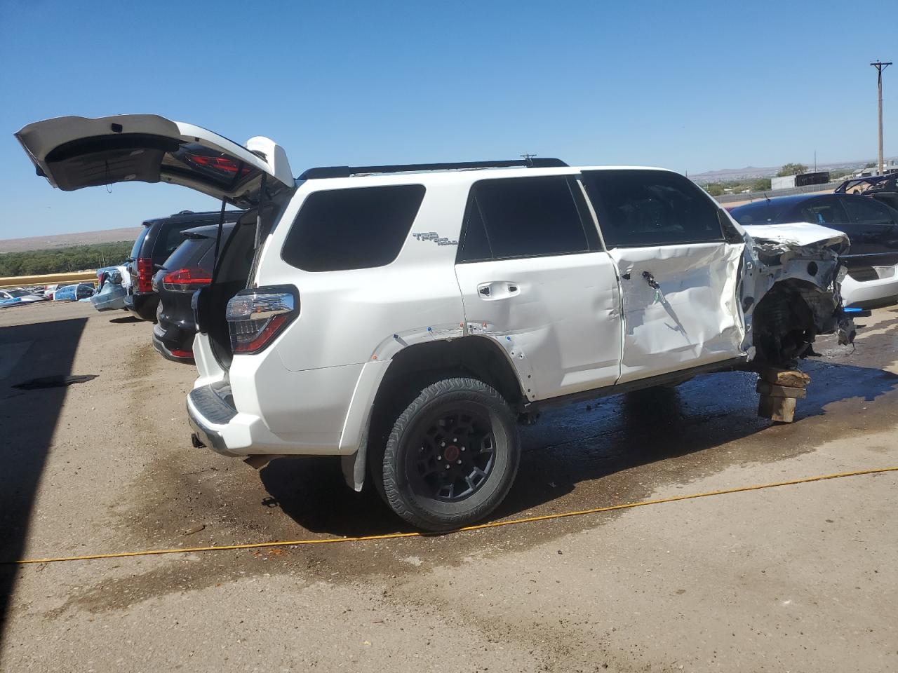 Lot #2858048883 2023 TOYOTA 4RUNNER SE