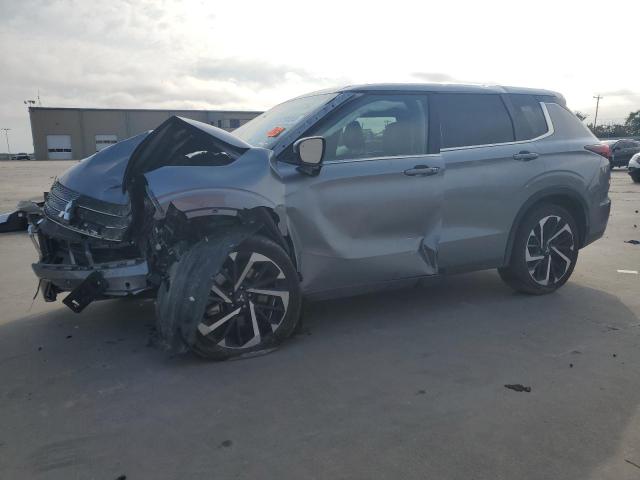2022 MITSUBISHI OUTLANDER - JA4J3UA82NZ021601
